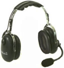 SkyLite SL-900 Aviation Headset w/ Gel Ear Seals