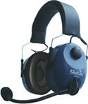 SkyLite SL-800 Aviation Headset (Foldable)